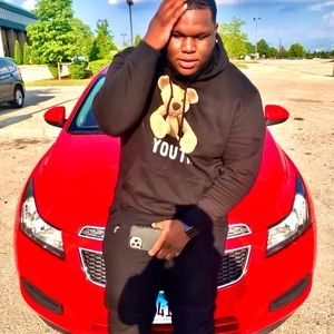 Meet your Posher, Jamari